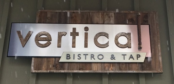 VERTICAL BISTRO AND TAP